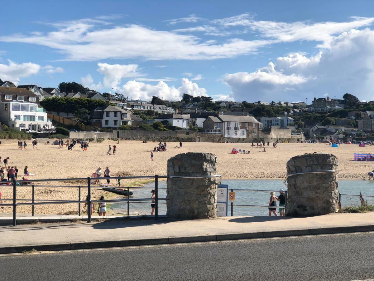 Hidden Treasure Apartment Newquay  Bagian luar foto