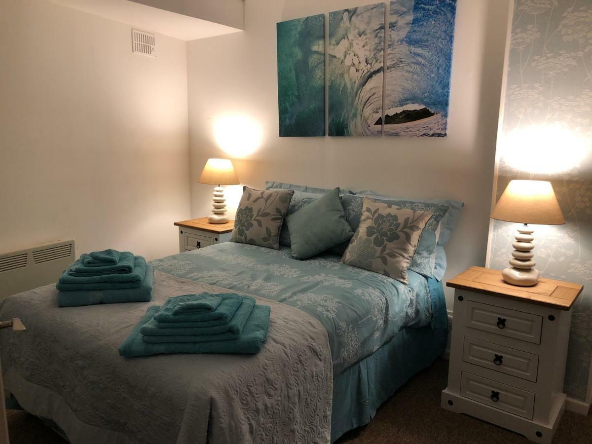 Hidden Treasure Apartment Newquay  Bagian luar foto