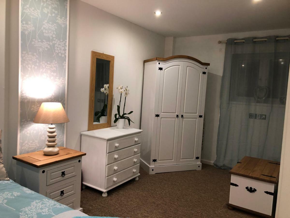 Hidden Treasure Apartment Newquay  Bagian luar foto