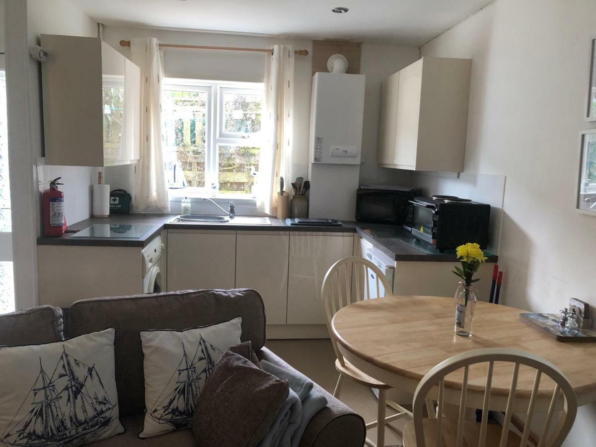 Hidden Treasure Apartment Newquay  Bagian luar foto