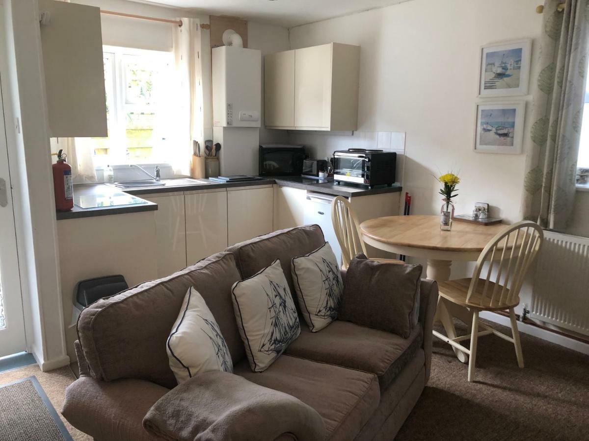 Hidden Treasure Apartment Newquay  Bagian luar foto