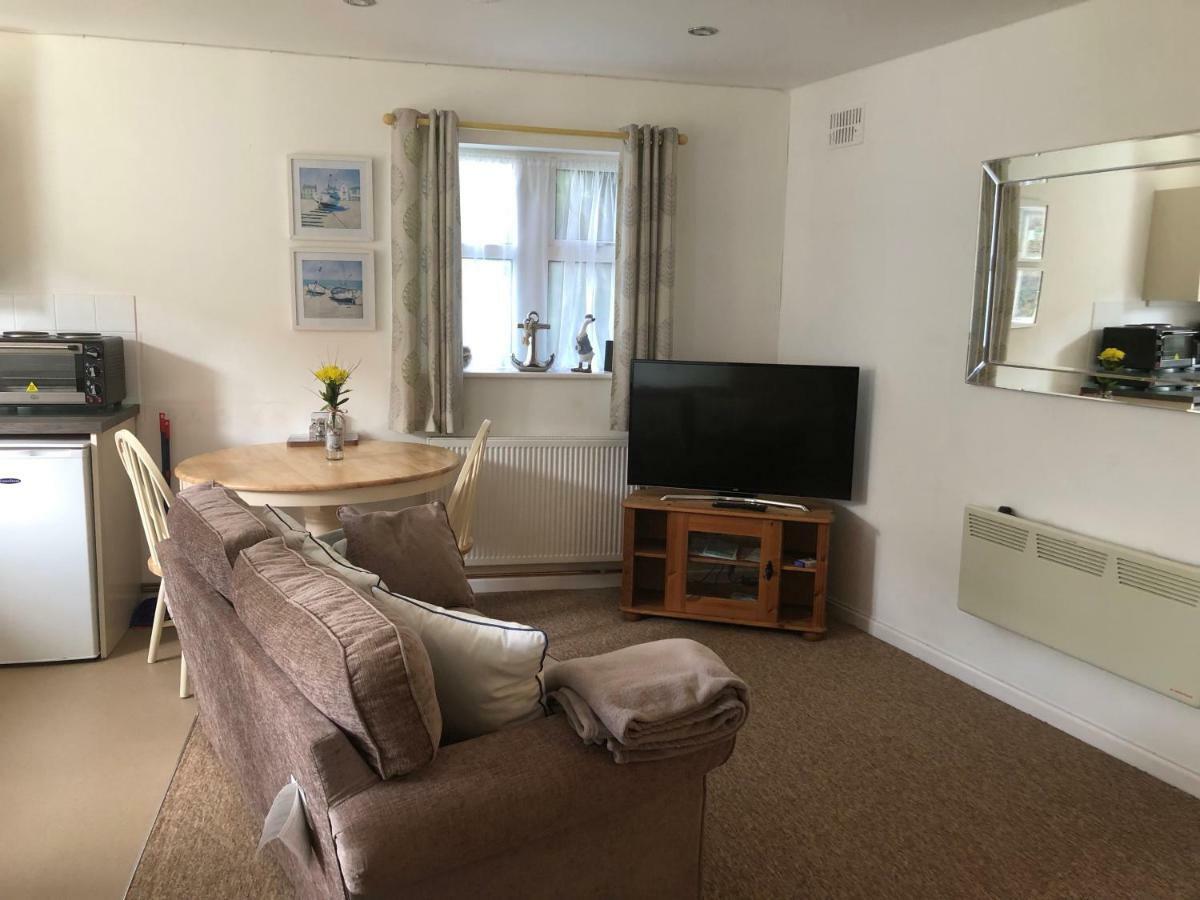 Hidden Treasure Apartment Newquay  Bagian luar foto