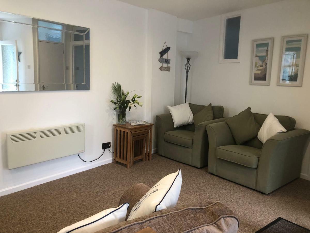 Hidden Treasure Apartment Newquay  Bagian luar foto