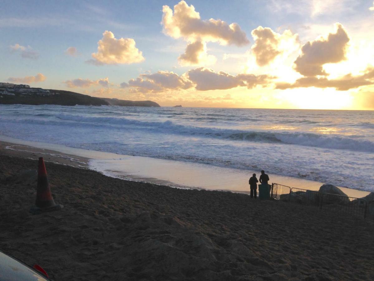 Hidden Treasure Apartment Newquay  Bagian luar foto